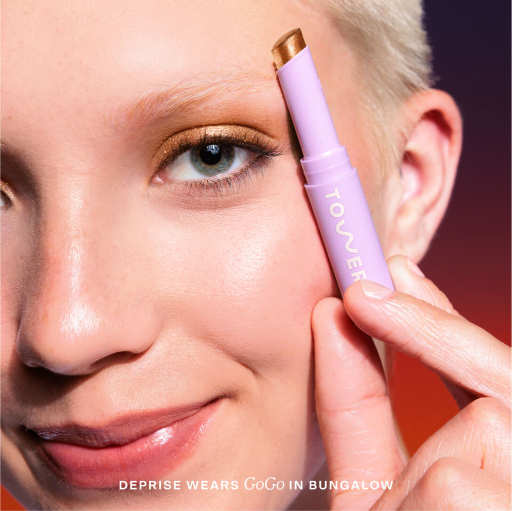 GoGo Cooling Shimmer Eyeshadow